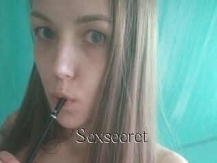 Sexsecret