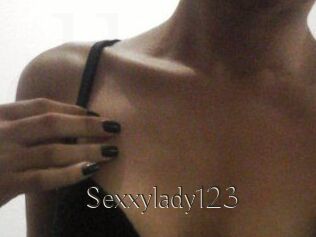 Sexxylady123