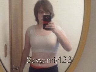 Sexyamiy123