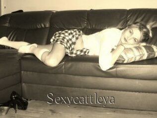 Sexycattleya
