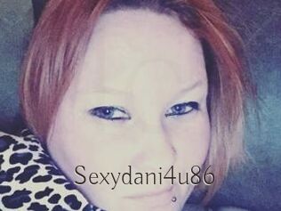 Sexydani4u86