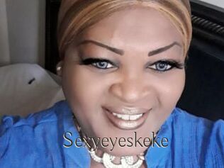 Sexyeyeskeke