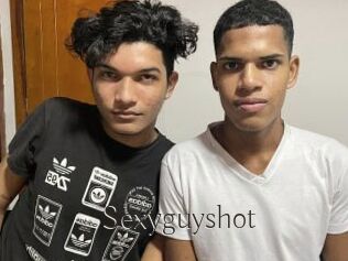 Sexyguyshot
