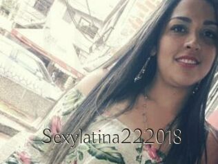 Sexylatina222018