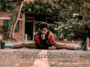 Sexylatinboyaluc