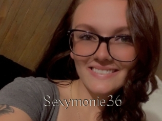 Sexymonie36