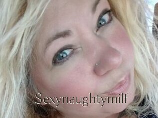 Sexynaughtymilf