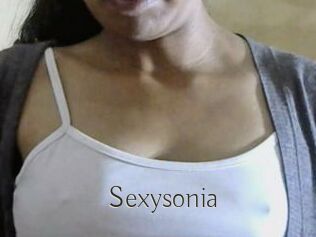 Sexysonia