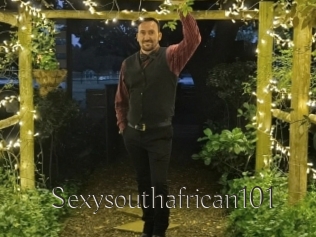 Sexysouthafrican101
