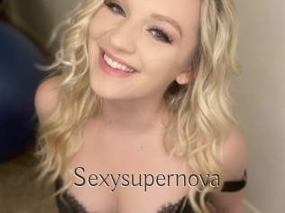 Sexysupernova