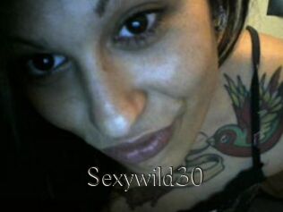 Sexywild30