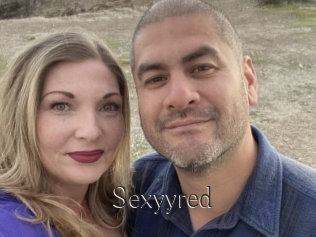 Sexyyred