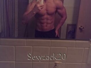 Sexyzack20