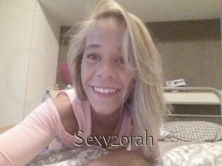 Sexyzorah