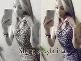 Sharit_sexylatina