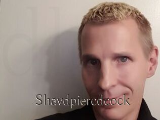 Shavdpiercdcock
