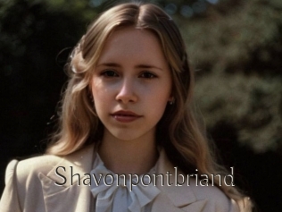 Shavonpontbriand