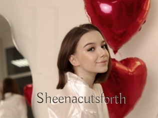 Sheenacutsforth
