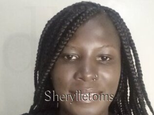 Sherylletoms