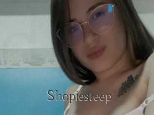 Shopiesteep