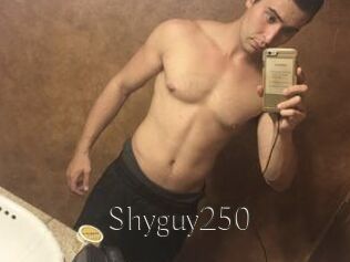 Shyguy250
