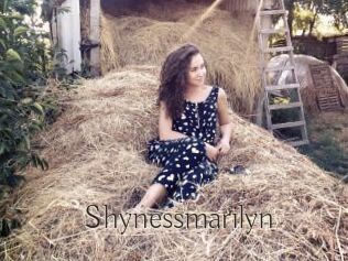 Shynessmarilyn