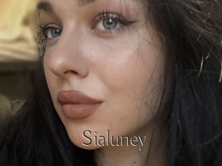 Sialuney