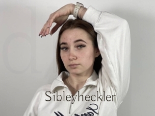 Sibleyheckler