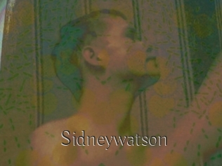 Sidneywatson