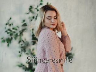 Siiinceresmile