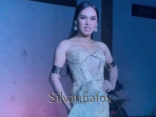Silvannafox