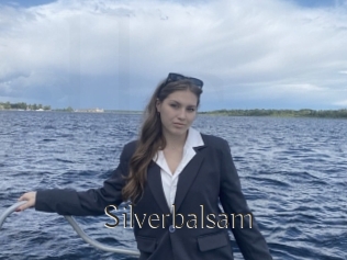 Silverbalsam