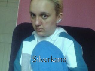 Silverkane