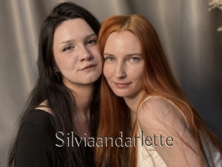 Silviaandarlette