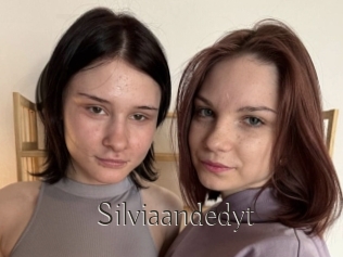 silviaandedyt Dans le cul