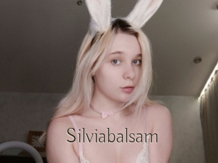 Silviabalsam