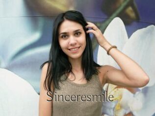 Sinceresmile