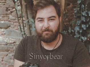 Sinyorbear