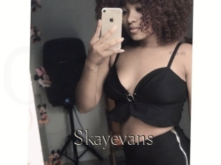 Skayevans