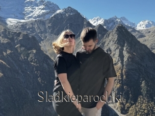 Sladkieparochki