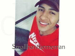 Smallhandsomeman