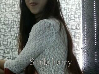Smile_horny
