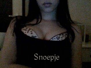Snoepje