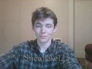 Snowflake123