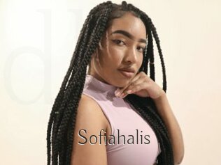 Sofiahalis