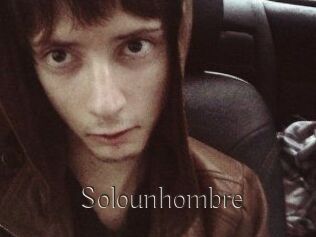 Solounhombre