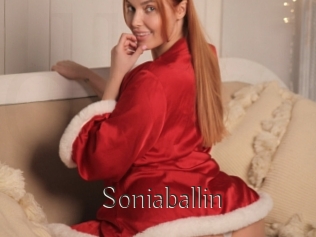 soniaballin Dans le cul