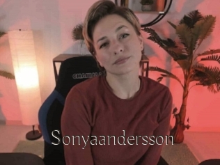 Sonyaandersson