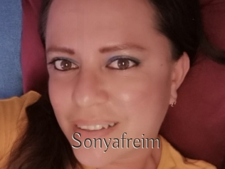 Sonyafreim