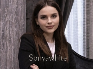 Sonyawhite